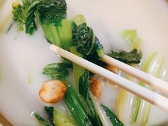 上汤浸迟菜心-猪肉婆私房菜(容桂总店)