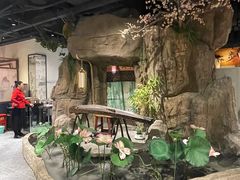 -遇见长安之高山流水(李家村万达店)