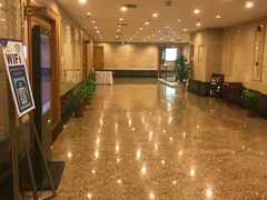 走廊-上海尊茂酒店