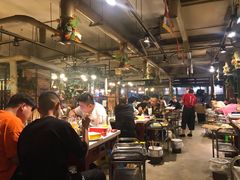 大堂-钢管厂歆瑞源油卤串串香(春熙路太古里店)