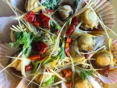 -富临港蒸汽海鲜(栈桥店)