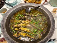 -江城小馆陕南妈妈菜·全球旅行餐厅(钟楼店)