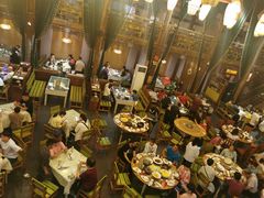 大堂-HOHO餐厅(古子城店)