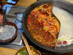 -阳阳老火锅(小南门店)