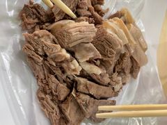 -小辫子羊肉面馆(周东店)