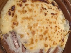 芝士焗土豆泥-萨莉亚意式餐厅(浦江万达广场店)