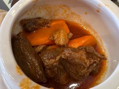 红酒焖牛肉-德大西餐社(云南南路店)