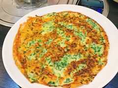 韭菜饼-莲洞本家