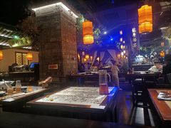 -绿茶餐厅(汇悦大融城店)