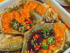 -哼蟹二将·烤肉酱蟹(合生汇店)