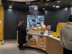 -麦当劳(凯德广场店)