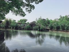-无锡蠡湖国家湿地公园-蠡园