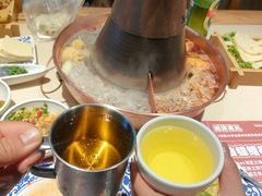 -东镇老火锅(长春路首店)