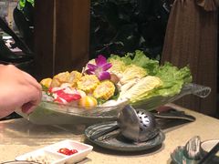 -润泽园椰子鸡(汇一城店)