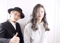 -黛蓝形象定制
