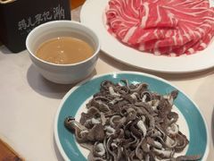 -清真·鸦儿李记·涮肉(花市店)