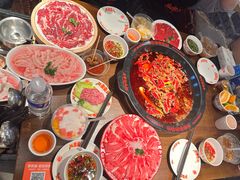 -牛市坎火锅(建设路店)