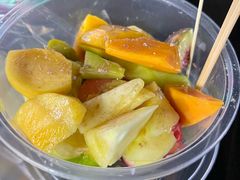 -老炳·七丛松甘草水果