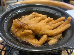 豆豉皇靓鸡脚-乜都得港式茶楼(天贵路店)