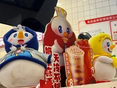 -蜜雪冰城(万达广场店)