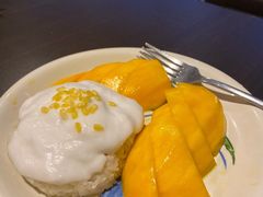 椰香糯米芒果饭-大头虾越式风味餐厅(光明广场店)