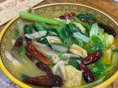 -奚记串吧(文艺路店)