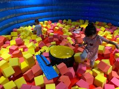 -VS SPORTS PARK运动玩乐园·团建·生日会(合生汇店)