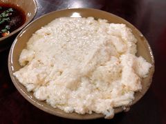 -梯坎豆花
