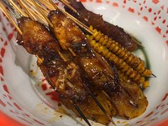 -昱家胡同·烧烤海鲜铜锅涮肉(和平里店)
