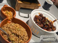 -绿茶餐厅(广州天河城店)