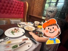 -马勒别墅·中餐厅