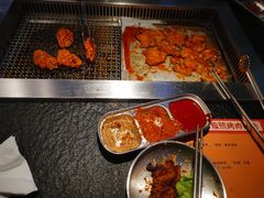 -俊熙家点餐式自助烤肉店(南充王府井店)