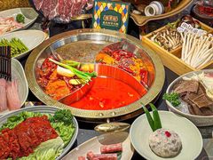 -廖掌柜·重庆鲜货火锅(上海首店)