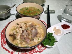 羊肉泡馍-汉唐宴长安食府