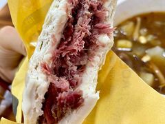 -邢老三肉丸胡辣汤腊牛肉夹馍(华阴分店)