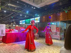 -巴扎美食·新疆菜·西域歌舞表演餐厅(新疆大厦店)