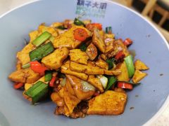 攸县香干-胡子大厨·超级小炒肉(华润店)