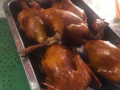 -朱村黄塘建华烧鸡