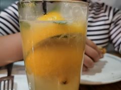 意大利柠檬汁-PIZZA BIANCA(民园店)