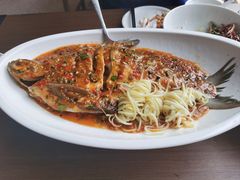 -大中华酒楼·主席武昌鱼·武汉美食地标(江汉路步行街店)