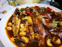 -眷江南之小蓝鲸(王府大街店)