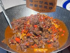 -老萍巷莲花血鸭·萍乡地标江西菜(步行街店)