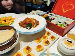 -聆桂烤鸭·金奖烤鸭(静联广场店)