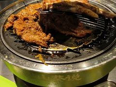 -山葵说·泥炉烤肉(泰达时尚E街区店)