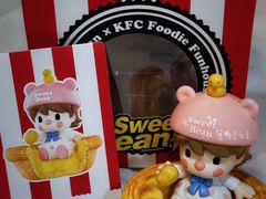 -肯德基(东直门来福士店)