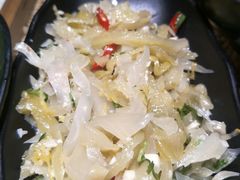 潮汕爽口凉菜-潮十三潮汕砂锅粥(高新四路大都荟店)