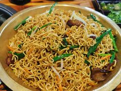 特色炒面-盈田盈粥庄(博山东路店)