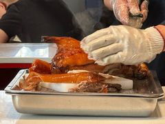 -大碗居·烤鸭·鱼头泡饼(天坛东门店)