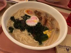 日式猪软骨拉面-皇室宴会厅
