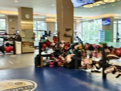 -章鱼健身 Octopus